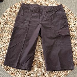 Columbia XCQ Cargo Capri sz 12